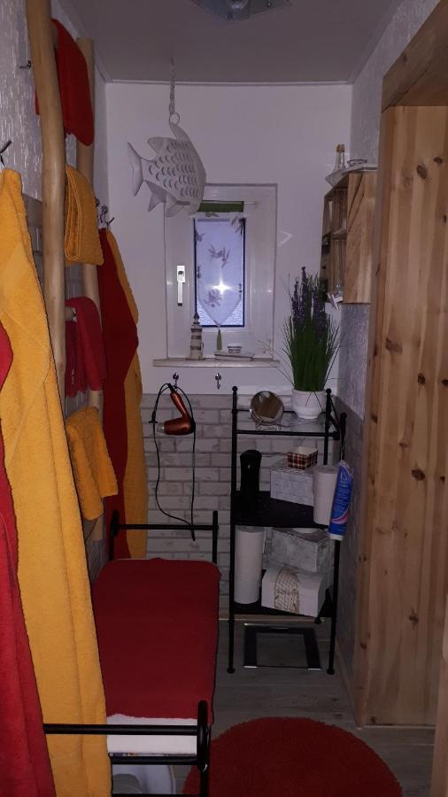 Ferienwohnung Talblume Marl Exterior photo